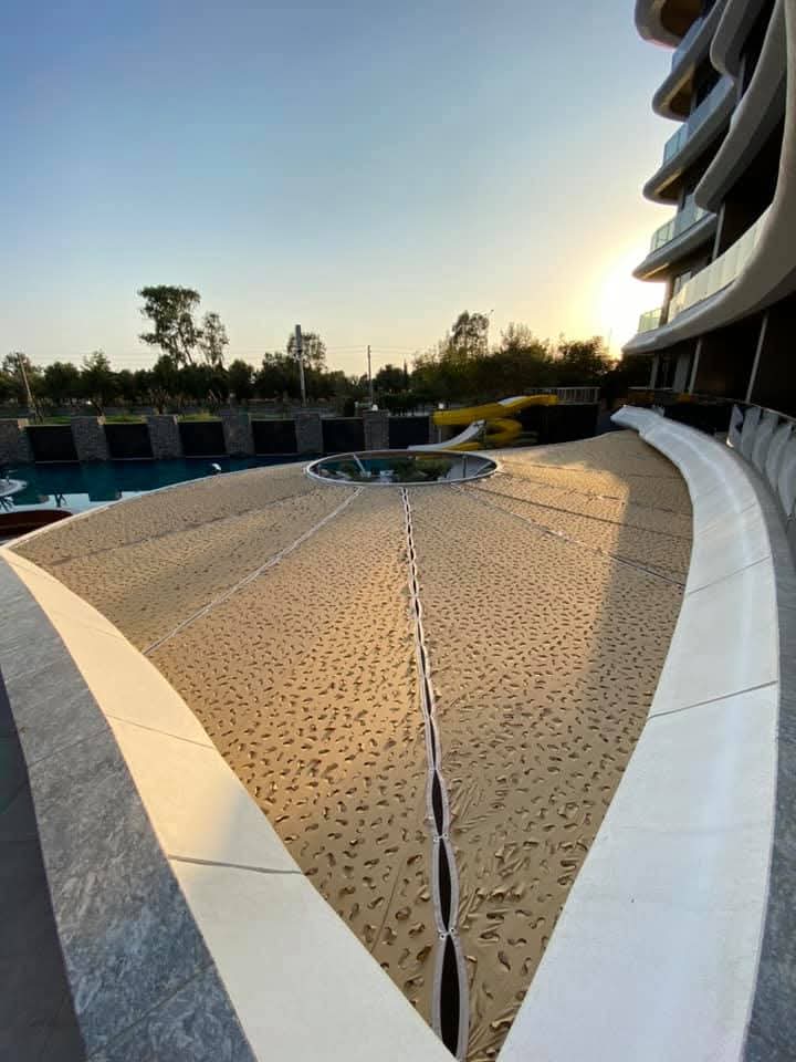 ÖZ BRANDA - Tente ve Branda Sistemleri